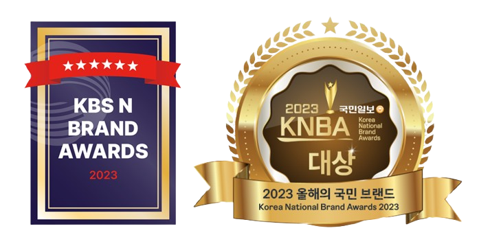 KBS N & KNBA Brand Series Awards (South Korea)